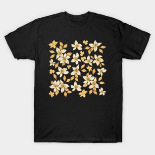 Autumn fall flowers T-Shirt